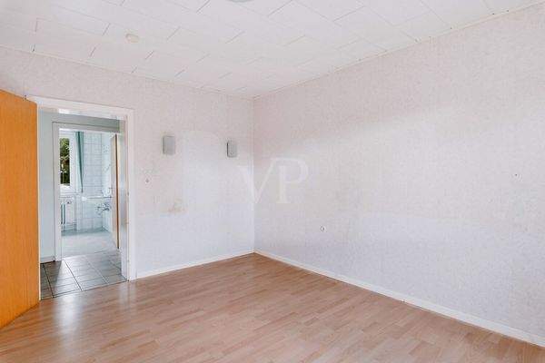 Schlafzimmer im Erdgeschoss