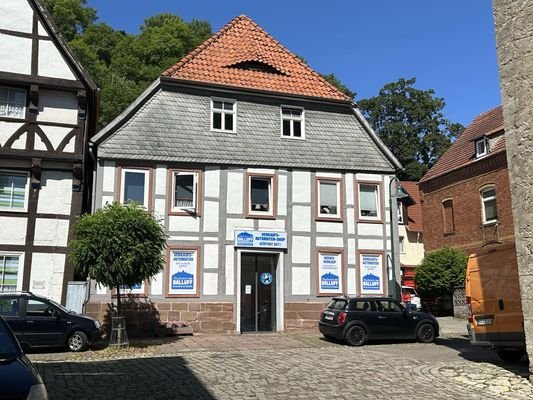 Hausansicht
