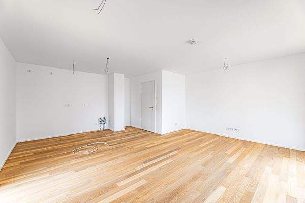 Großzügiger Wohn-Essbereich 