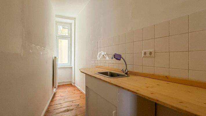 Teeküche / pantry kitchen