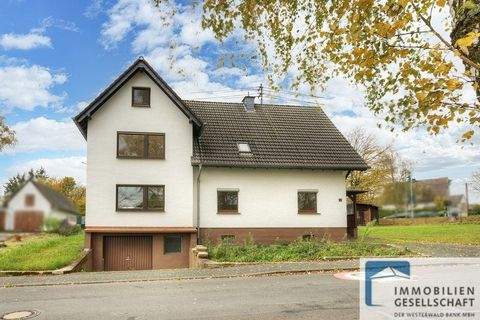 Flammersfeld Häuser, Flammersfeld Haus kaufen