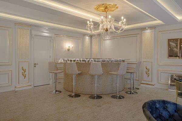 New Apartments in Alanya Kargıcak Close to the Airport