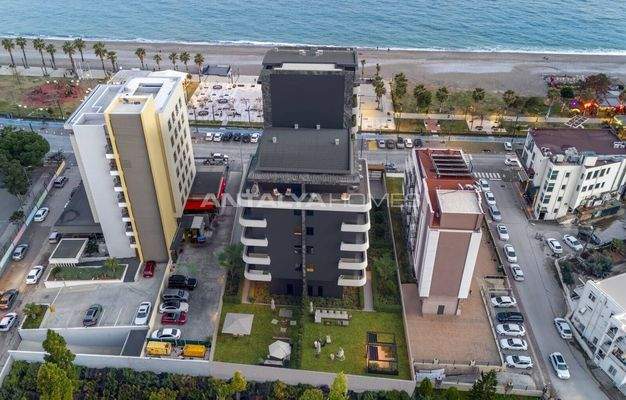 Installment Flats in near Konyaalti Beach in Antalya