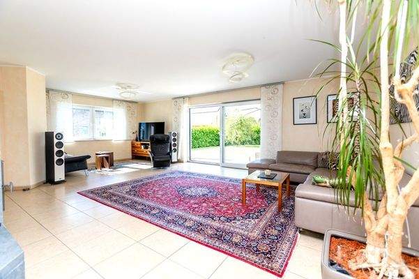 Wohnbereich Ansicht 1