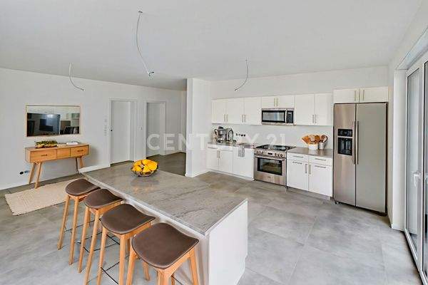 So könnte Ihre Küche möbliert aussehen