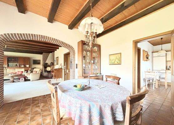 15 Esszimmer - Wohnzimmer