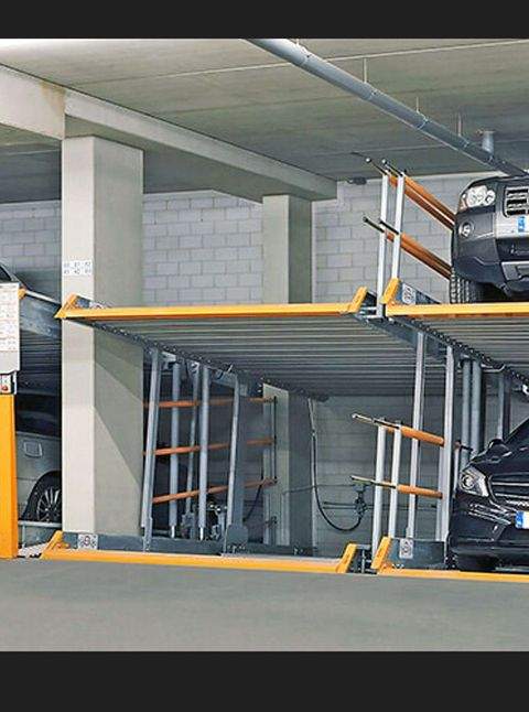 Bad Abbach Garage, Bad Abbach Stellplatz