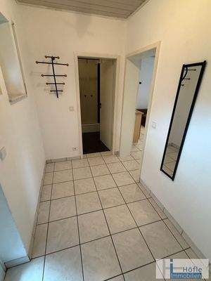 Appartment Anbau EG Flurbereich