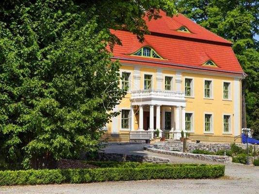 4* Luxus Hotelkomplex