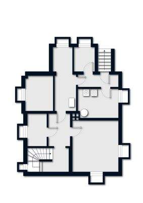 Grundriss Kellergeschoss