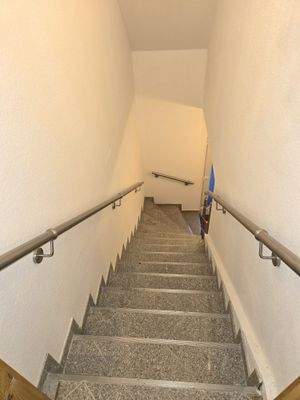 Dachgeschoss Treppe