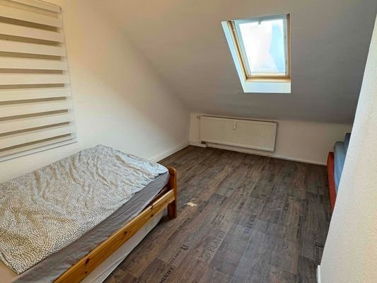 Schlafzimmer 2. OG