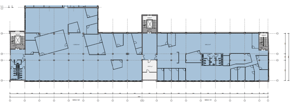 Haus 31 3. Obergeschoss
