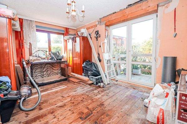 Schlafzimmer-Erdgeschoss