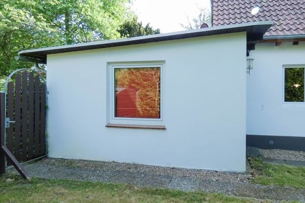 geräumige 24m² mit Fenster