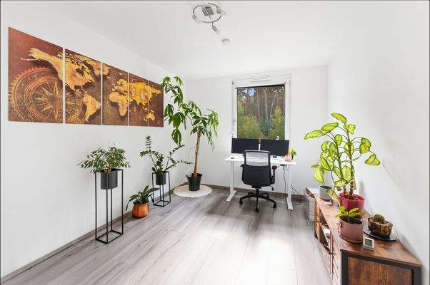 Arbeits- oder Kinderzimmer 1.OG