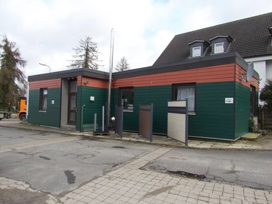Kleine Gewerbeeinheit