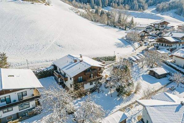 Schneevisualisierung