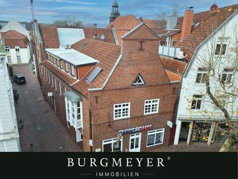 Lingen Büros, Büroräume, Büroflächen 