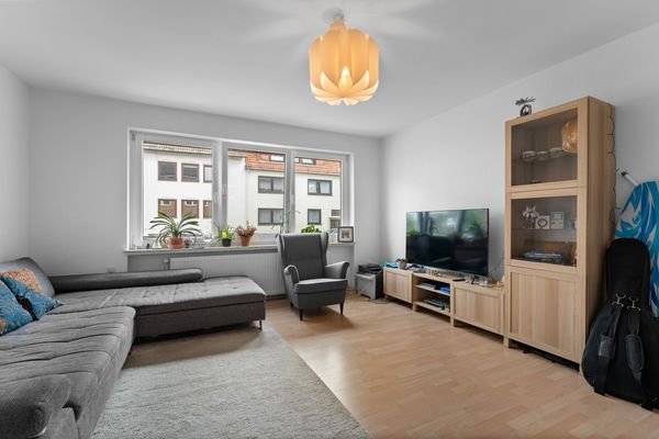 Wohnung Erdgeschoss / Wohnzimmer