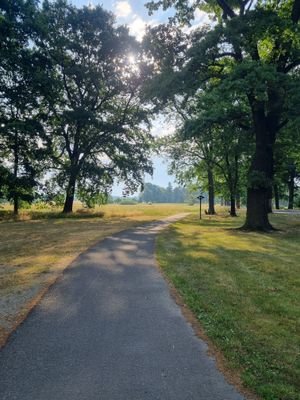 Fahrradweg