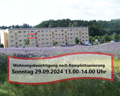 Wohnungsbesichtigung 29.04.2024