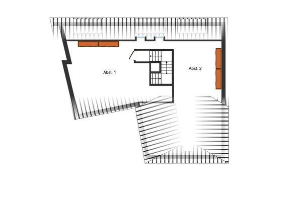 Grundriss DG Ebene 2