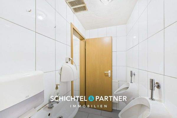 S&P | Herrentoiletten Gewerbe