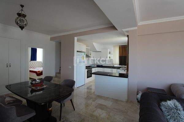 Spacious Apartment Near Amenities in Antalya Belek