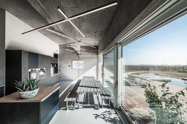 Küche/Aufenthaltsraum