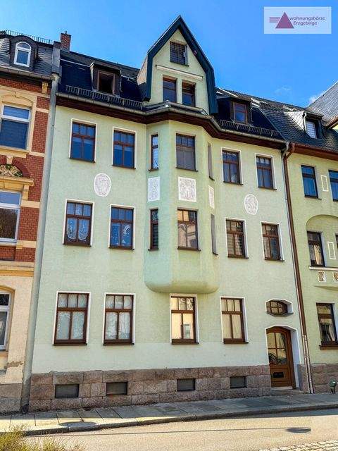 Aue-Bad Schlema Wohnungen, Aue-Bad Schlema Wohnung kaufen