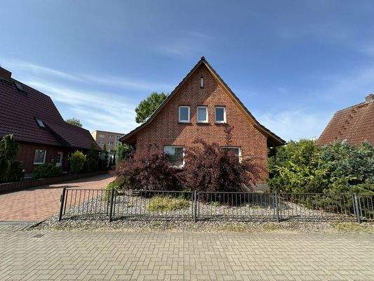 Ansicht straßenseitig