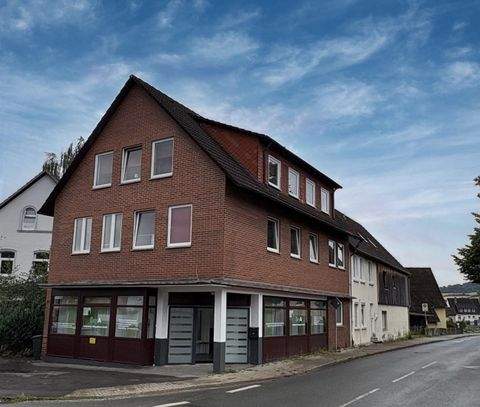 Bad Pyrmont Renditeobjekte, Mehrfamilienhäuser, Geschäftshäuser, Kapitalanlage