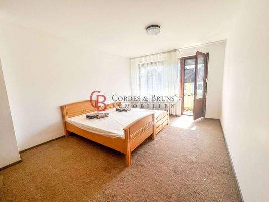 Schlafzimmer 3 - 1. OG