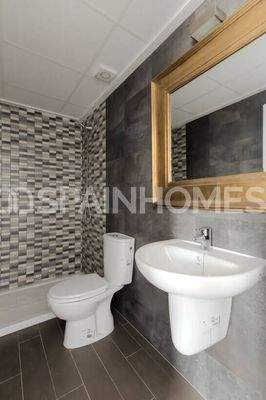 Modernly Designed Duplex Houses in Gran Alacant