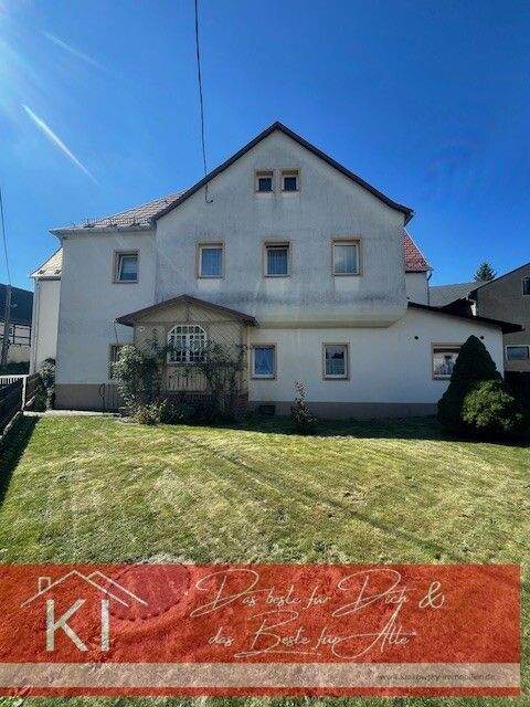 Freital / Somsdorf Häuser, Freital / Somsdorf Haus kaufen