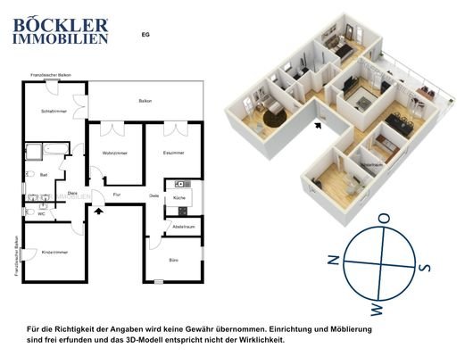 EG Grundriss