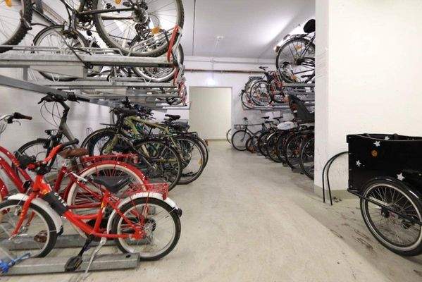 Fahrradkeller