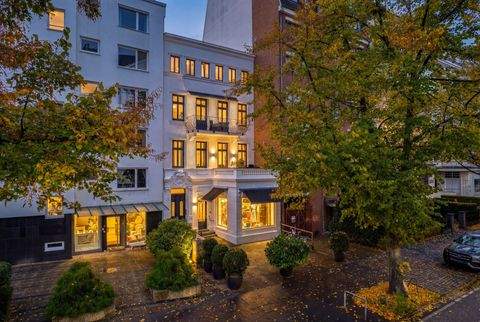 Hamburg Häuser, Hamburg Haus kaufen