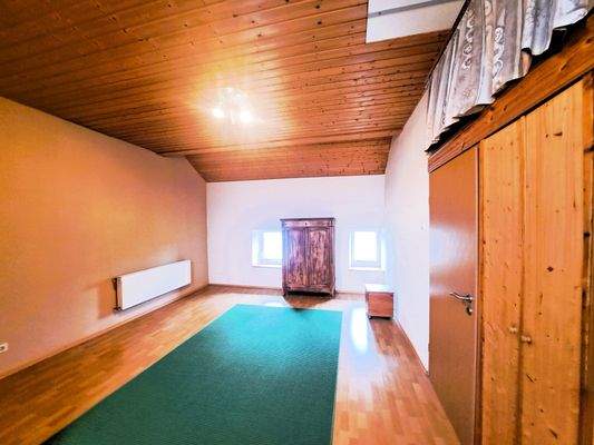 Immobilienperle Veronika Löffler - Dachgeschoss - Hobbyraum