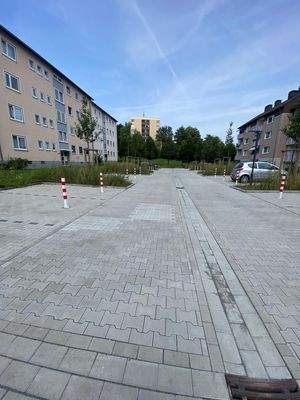 Parkplatz Am Schürenbusch