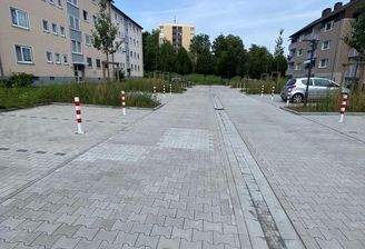 Parkplatz Am Schürenbusch