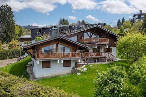 Megève Häuser, Megève Haus kaufen