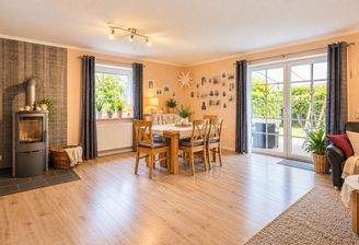 Wohn-Esszimmer EG