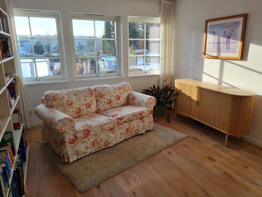 Empore im Obergeschoss