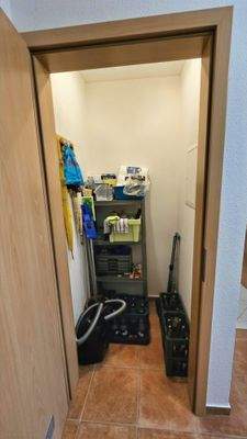 1 m² Abstellraum in Wohnung
