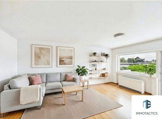 Wohnzimmer OG -  Einrichtungsbeispiel