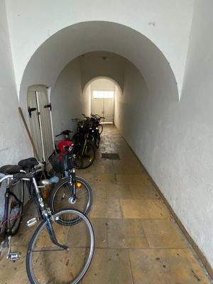 Eingangsbereich Hausflur