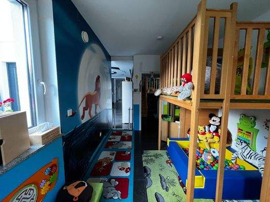 Anbau EG Kindertagesraum