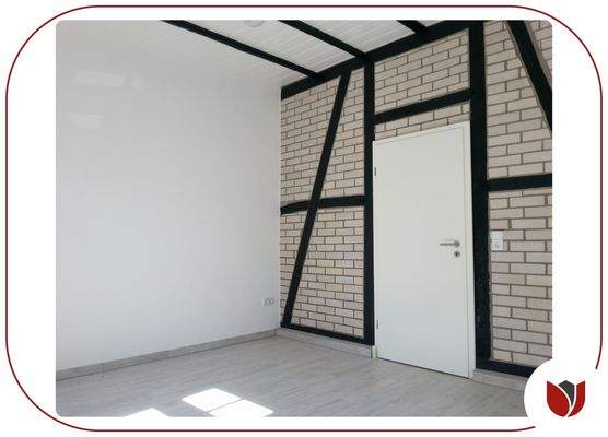 Erdgeschoss: Eingangsbereich/Küche